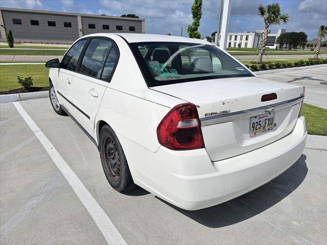 used 2005 Chevrolet Malibu car, priced at $4,995