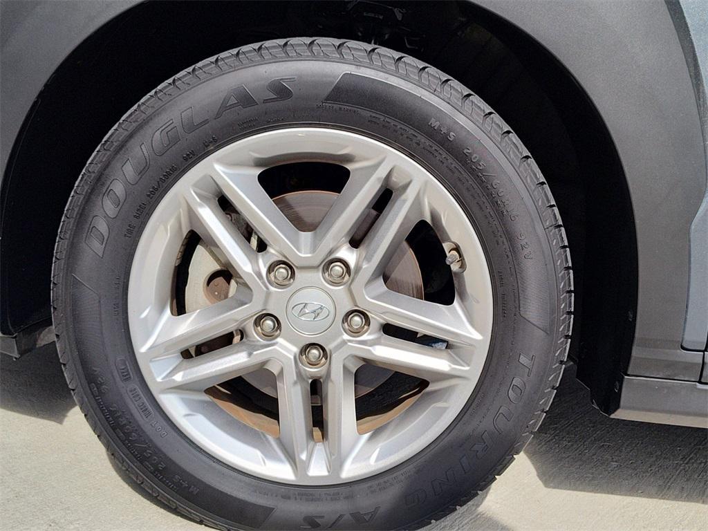 used 2021 Hyundai Kona car, priced at $14,494