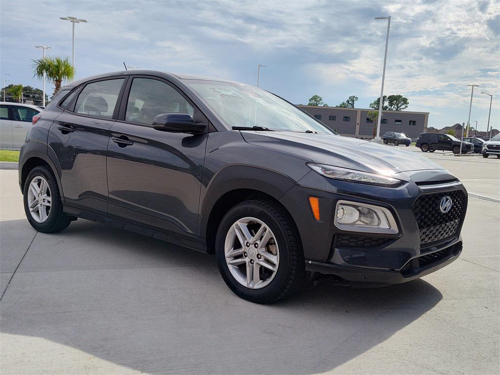 used 2021 Hyundai Kona car, priced at $14,494