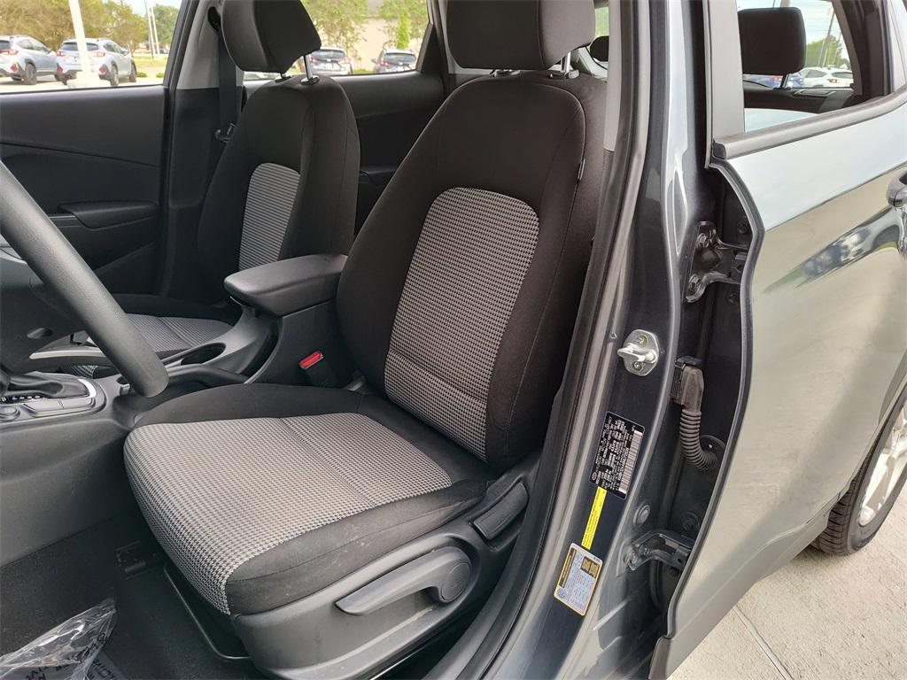 used 2021 Hyundai Kona car, priced at $14,494