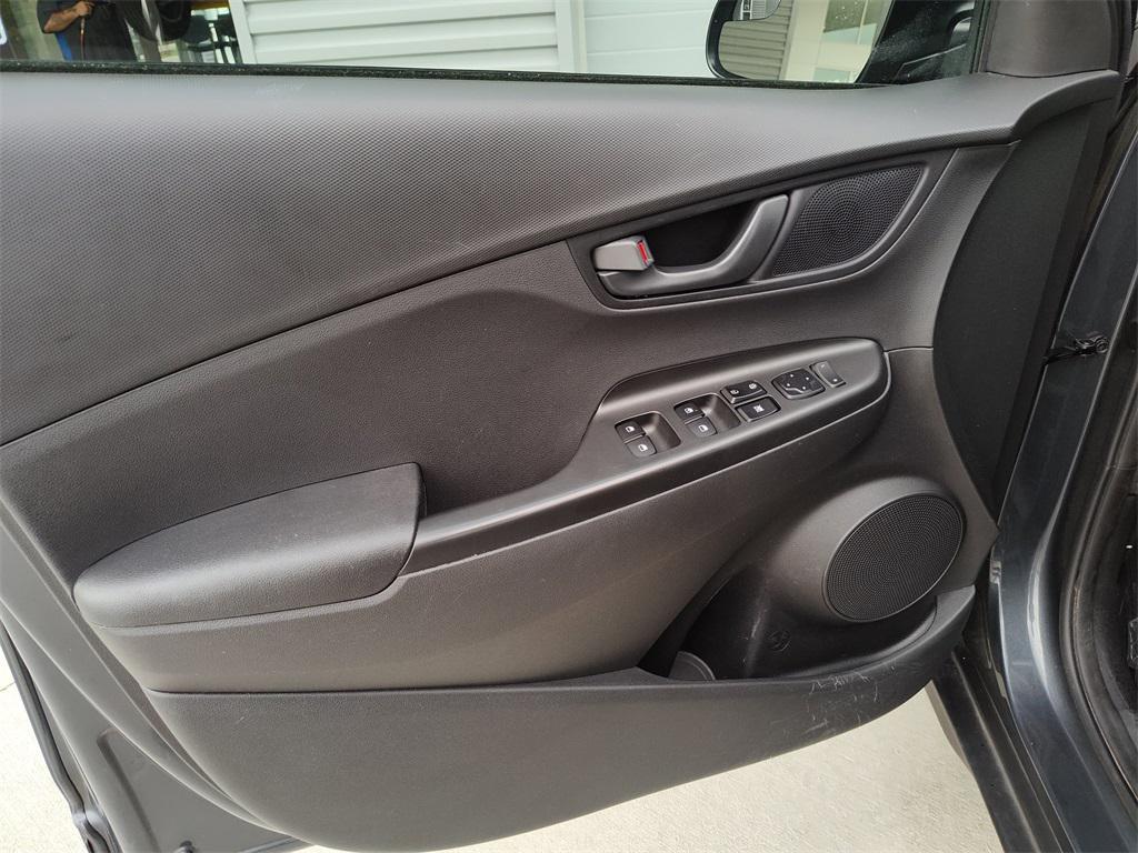 used 2021 Hyundai Kona car, priced at $14,494