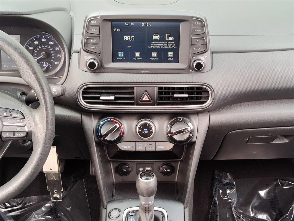 used 2021 Hyundai Kona car, priced at $14,494