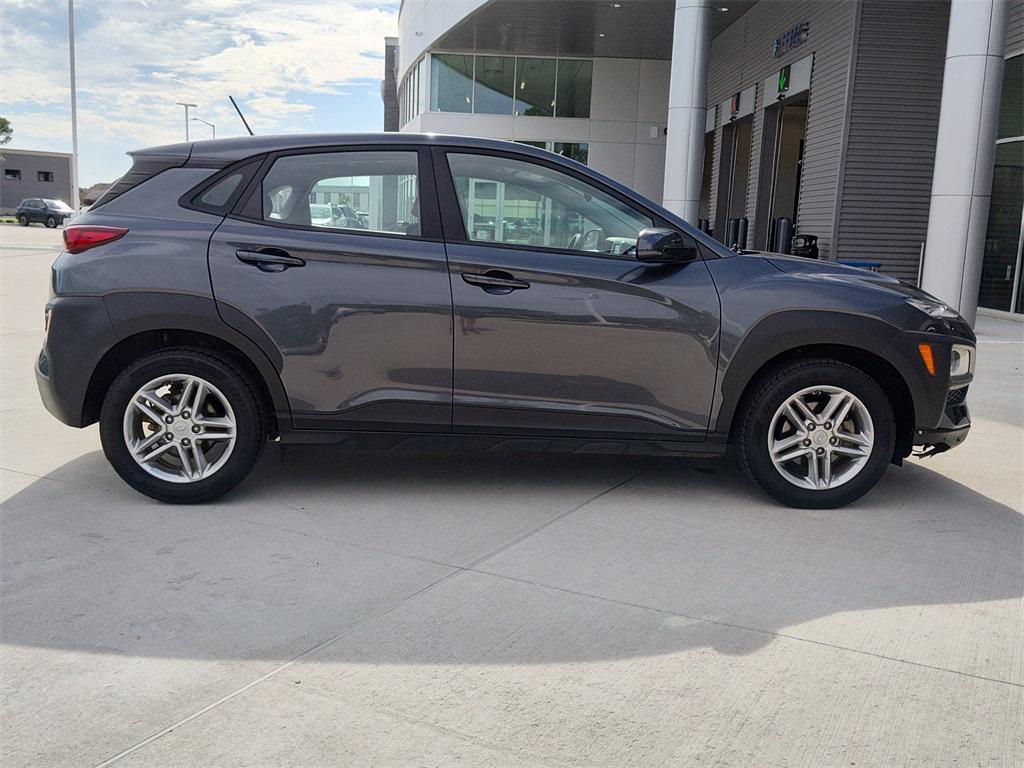 used 2021 Hyundai Kona car, priced at $14,494