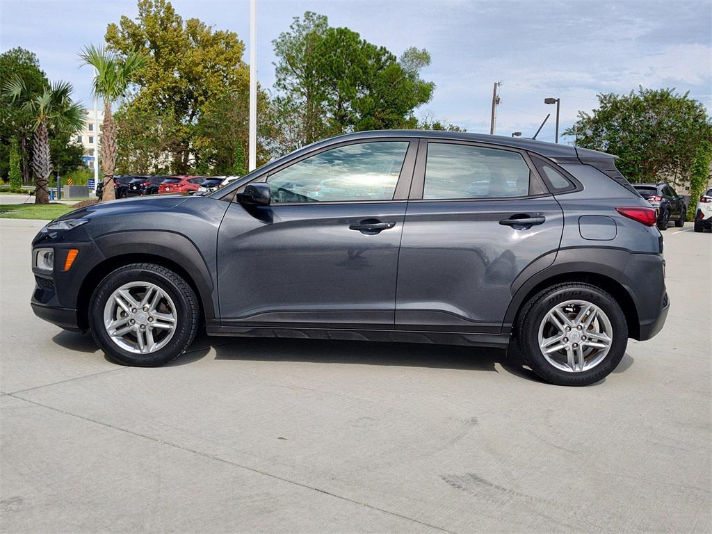 used 2021 Hyundai Kona car, priced at $14,494