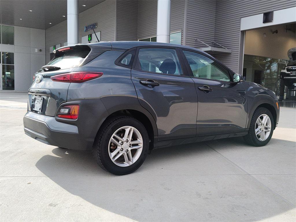 used 2021 Hyundai Kona car, priced at $14,494