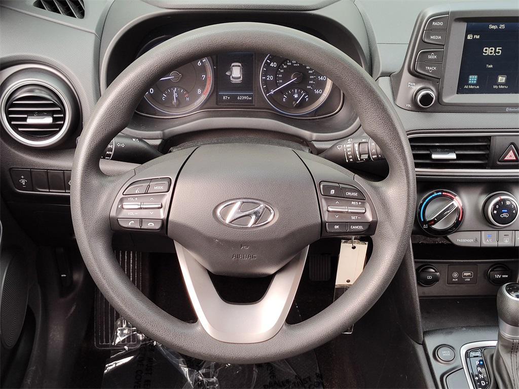 used 2021 Hyundai Kona car, priced at $14,494