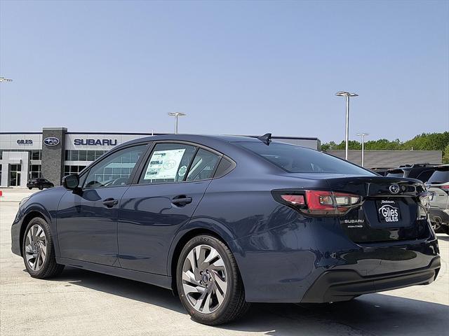 new 2025 Subaru Legacy car, priced at $36,172