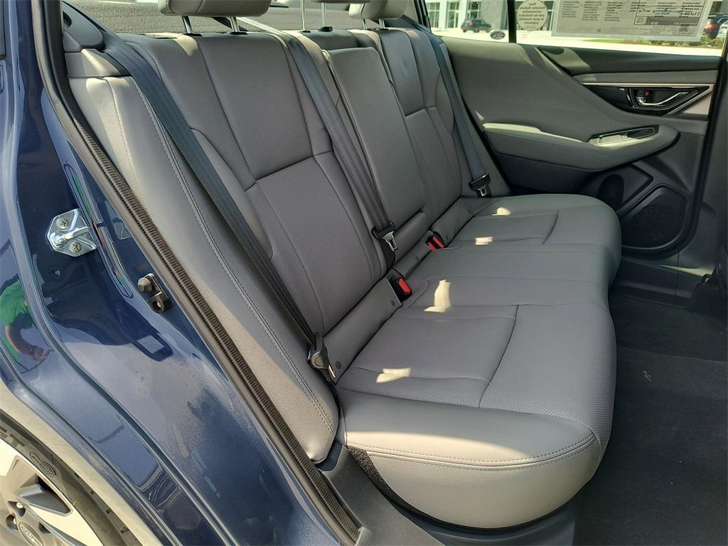 new 2025 Subaru Legacy car, priced at $36,172