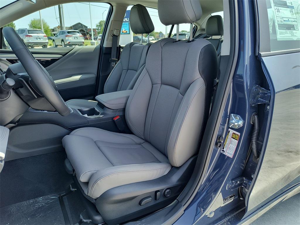 new 2025 Subaru Legacy car, priced at $36,172