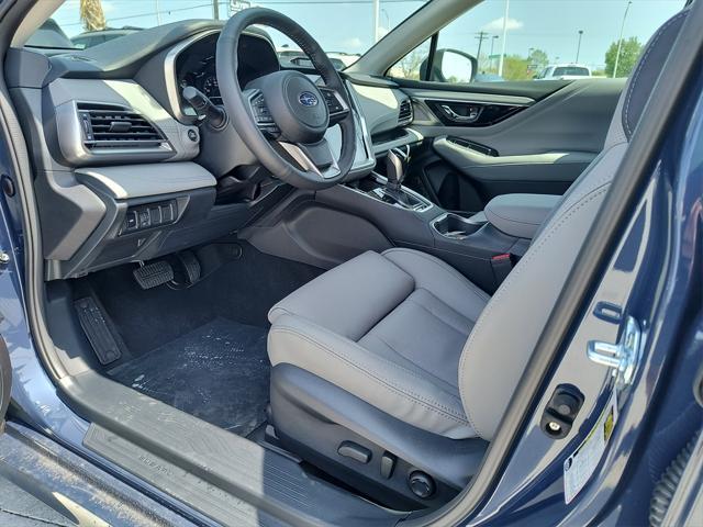 new 2025 Subaru Legacy car, priced at $36,172