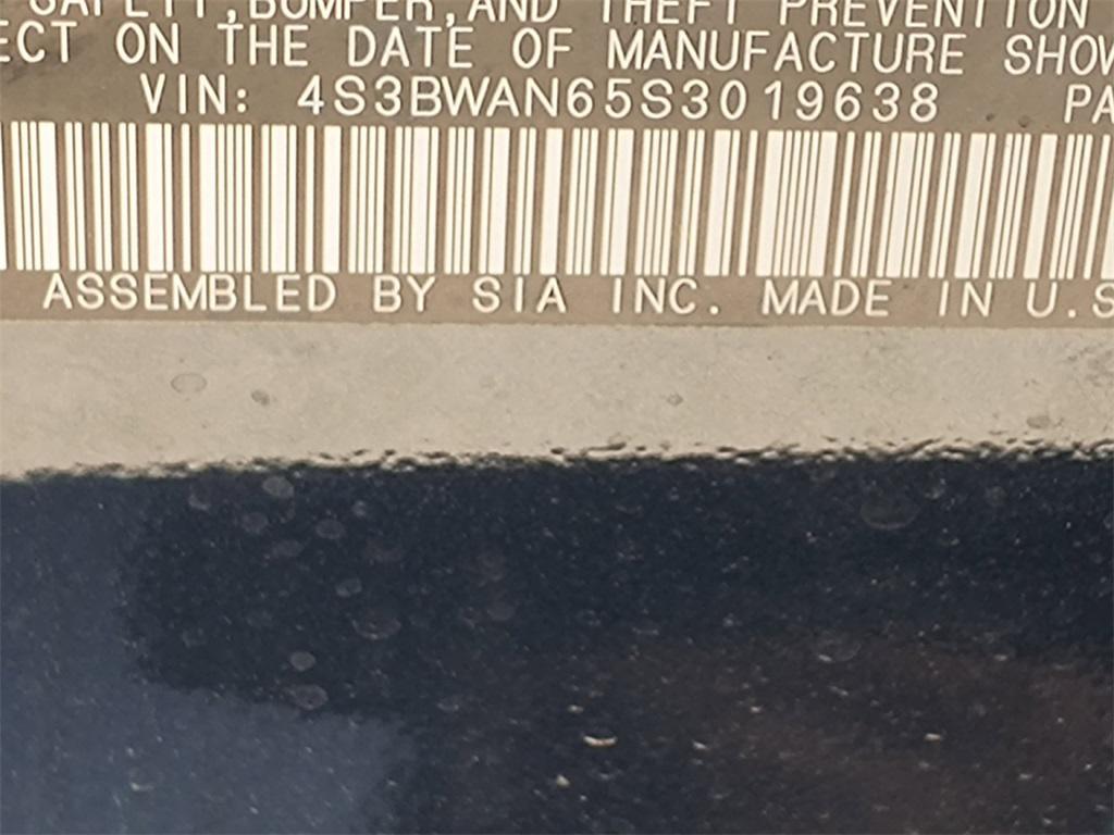 new 2025 Subaru Legacy car, priced at $36,172