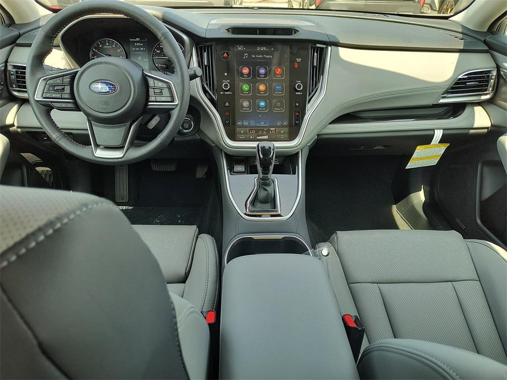 new 2025 Subaru Legacy car, priced at $36,172