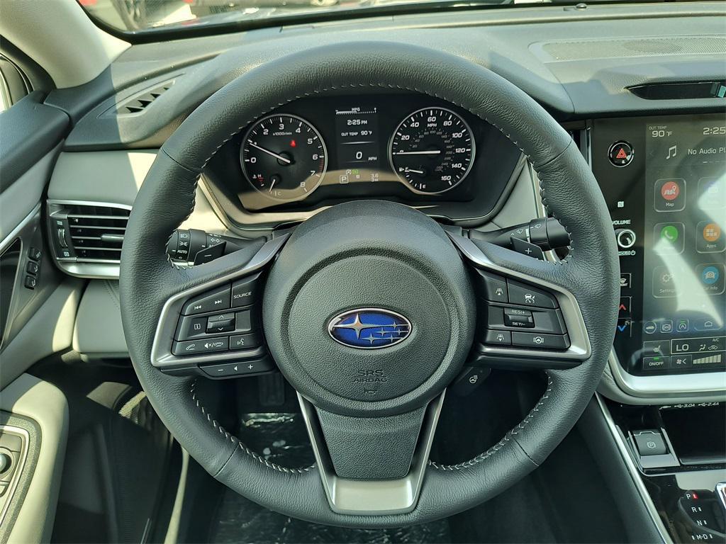 new 2025 Subaru Legacy car, priced at $36,172