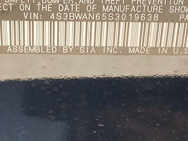 new 2025 Subaru Legacy car, priced at $36,172