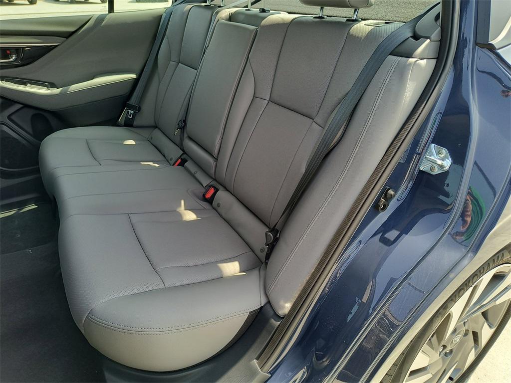 new 2025 Subaru Legacy car, priced at $36,172