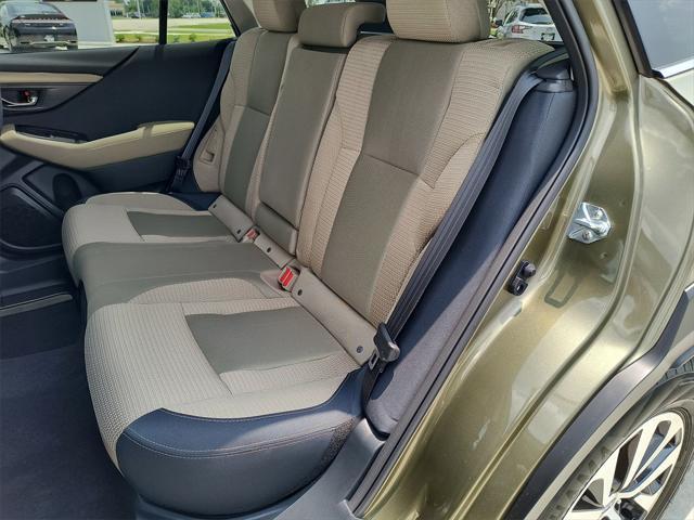 new 2025 Subaru Outback car, priced at $36,639