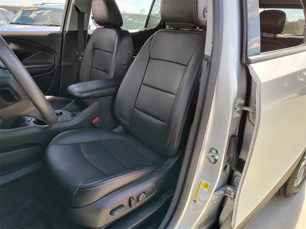 used 2018 GMC Terrain car, priced at $15,569