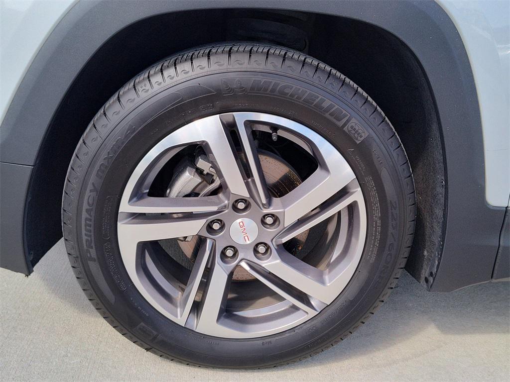 used 2018 GMC Terrain car, priced at $15,569