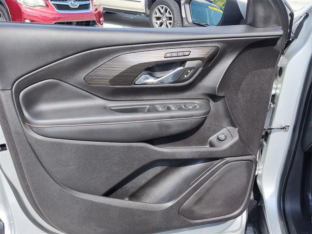 used 2018 GMC Terrain car, priced at $15,569