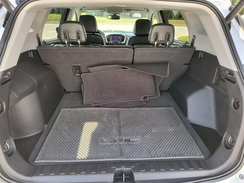 used 2018 GMC Terrain car, priced at $15,569
