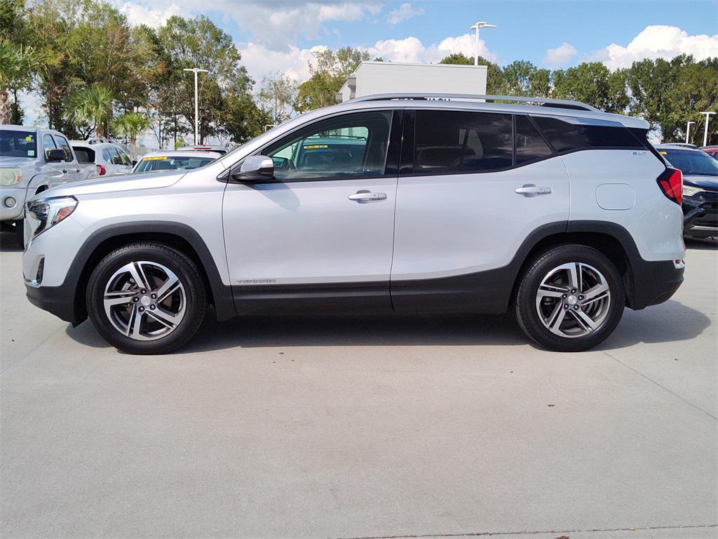 used 2018 GMC Terrain car, priced at $15,569
