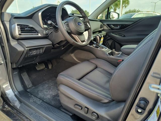 new 2025 Subaru Legacy car, priced at $36,056