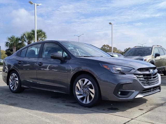 new 2025 Subaru Legacy car, priced at $36,056