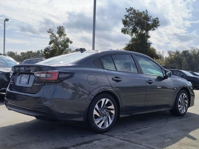 new 2025 Subaru Legacy car, priced at $36,056