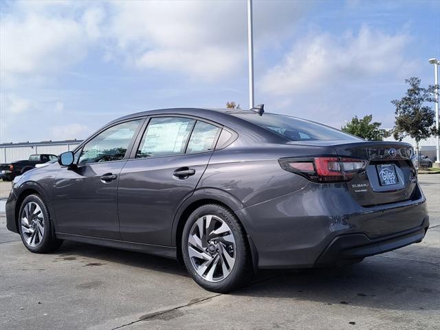 new 2025 Subaru Legacy car, priced at $36,056