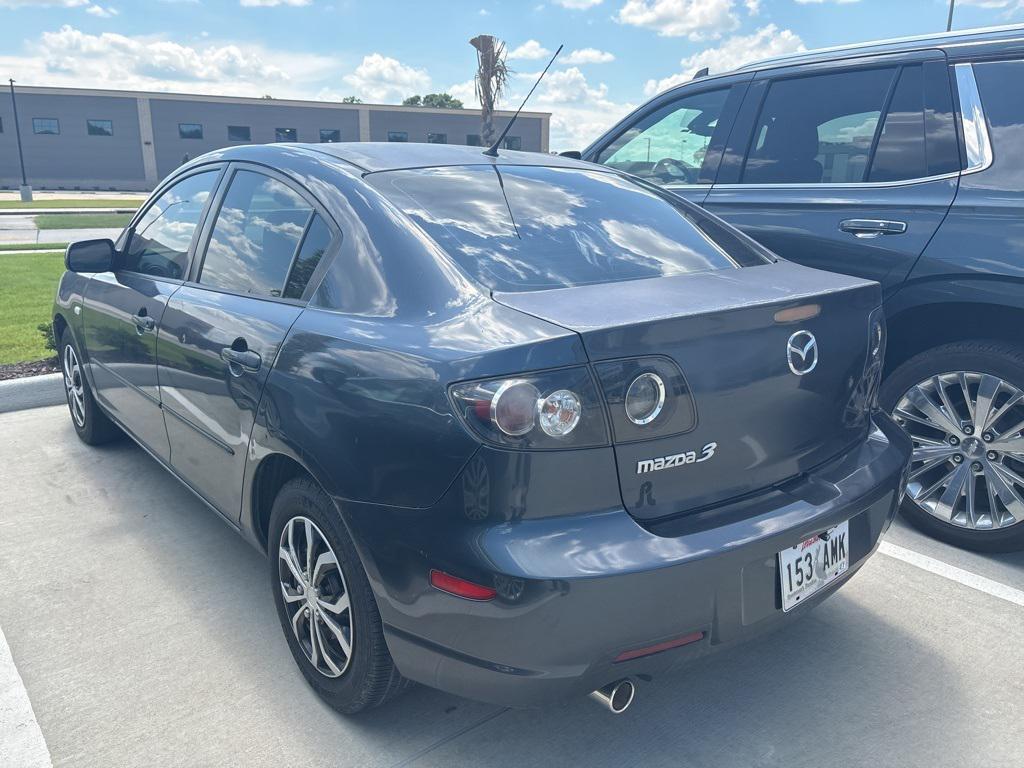 used 2008 Mazda Mazda3 car, priced at $5,800
