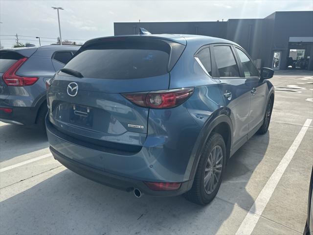 used 2021 Mazda CX-5 car, priced at $23,495