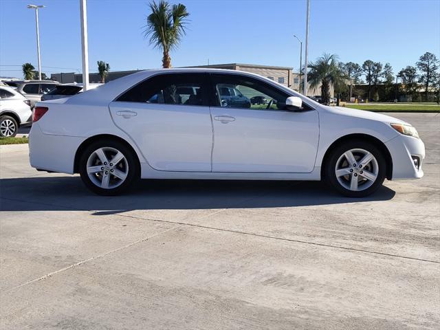 used 2014 Toyota Camry car, priced at $16,300