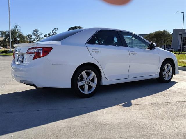 used 2014 Toyota Camry car, priced at $16,300