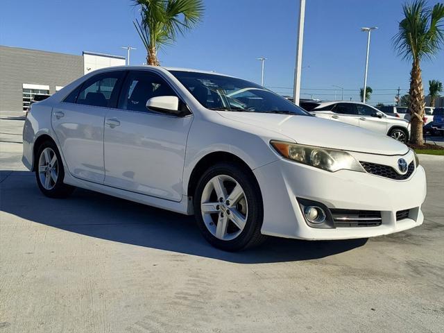 used 2014 Toyota Camry car, priced at $16,300