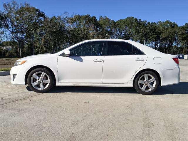 used 2014 Toyota Camry car, priced at $16,300