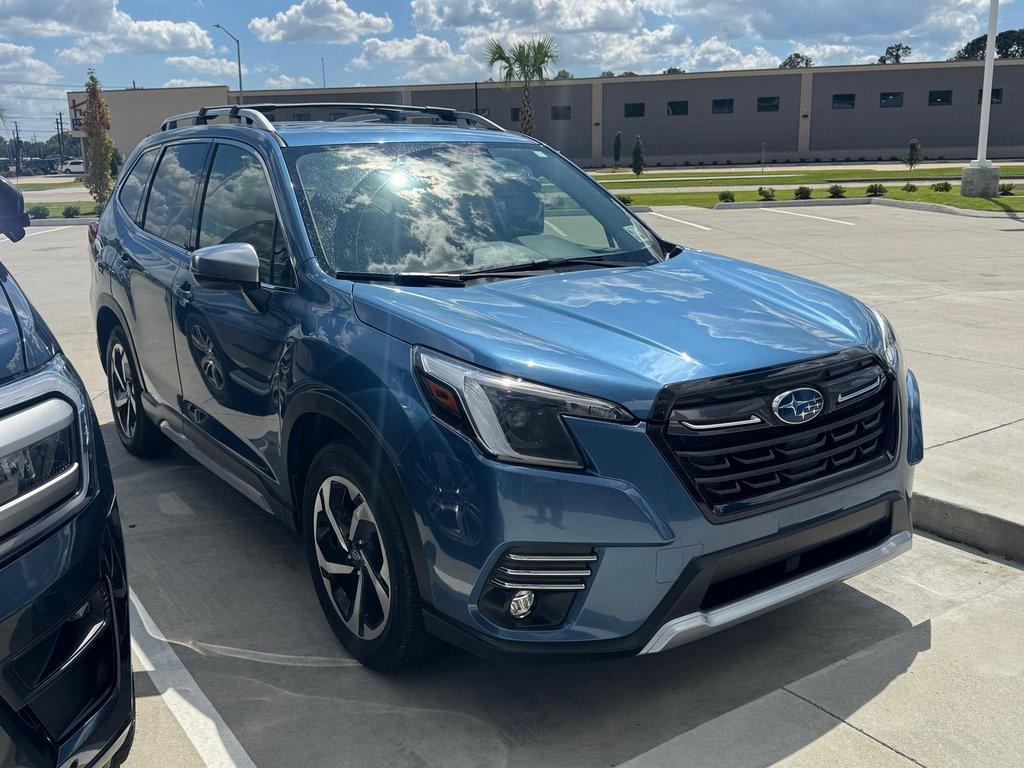 used 2023 Subaru Forester car, priced at $31,997