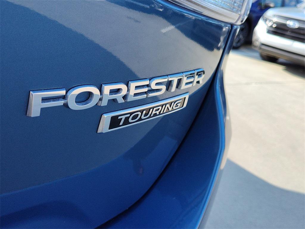 used 2023 Subaru Forester car, priced at $30,990