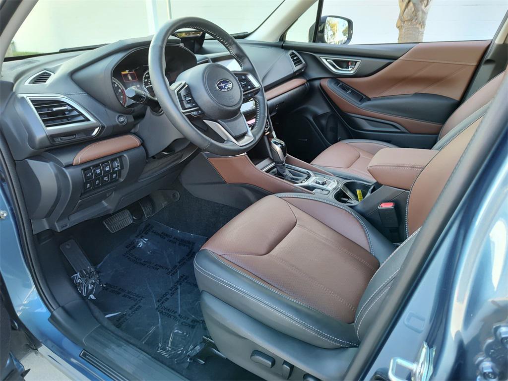 used 2023 Subaru Forester car, priced at $30,990