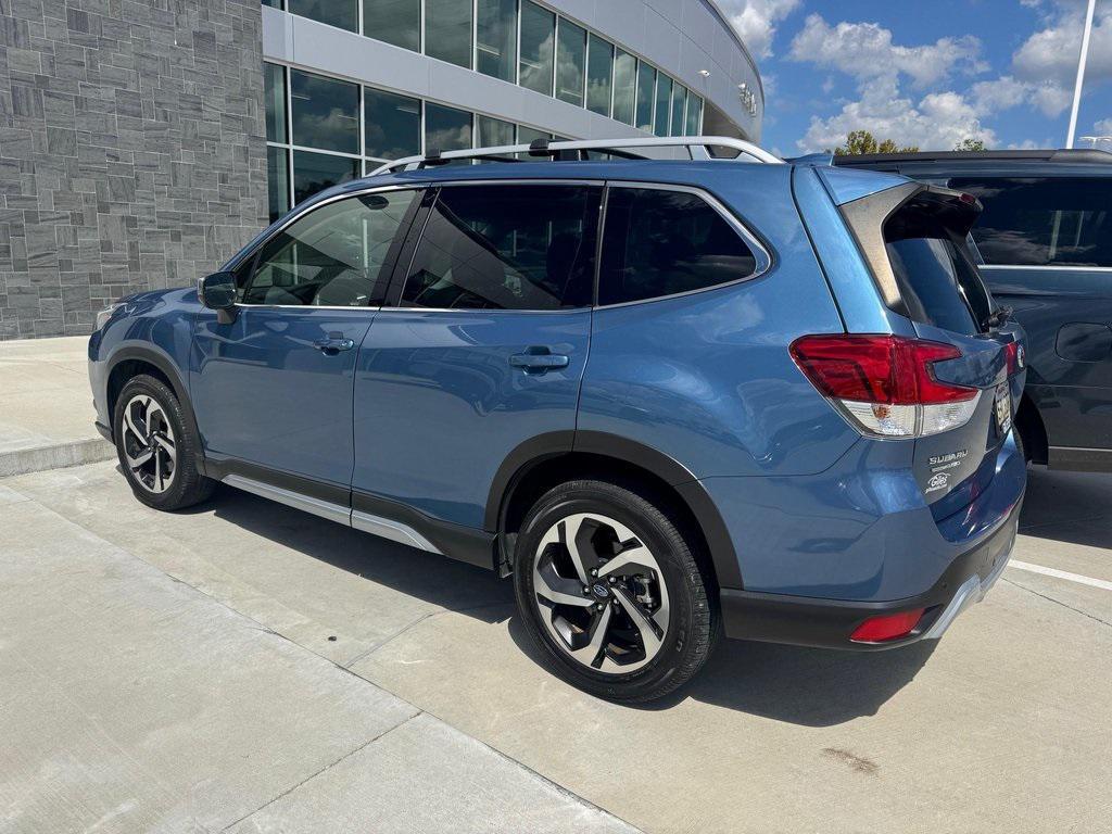used 2023 Subaru Forester car, priced at $31,997