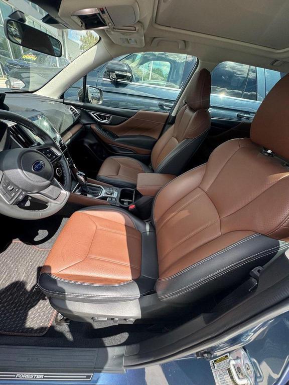 used 2023 Subaru Forester car, priced at $31,997