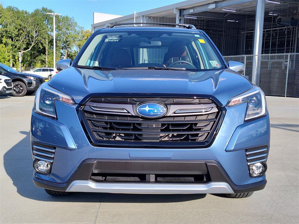 used 2023 Subaru Forester car, priced at $30,990