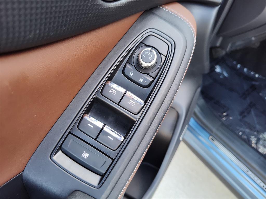 used 2023 Subaru Forester car, priced at $30,990