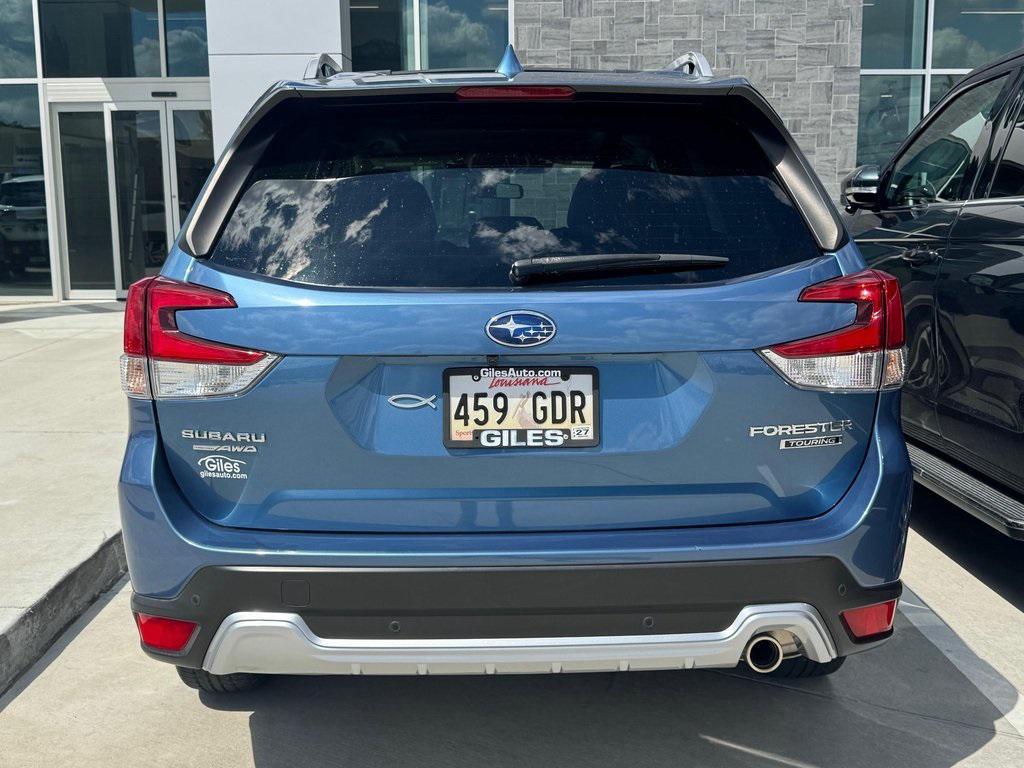 used 2023 Subaru Forester car, priced at $31,997