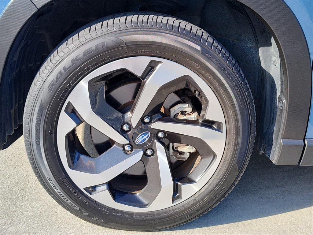 used 2023 Subaru Forester car, priced at $30,990