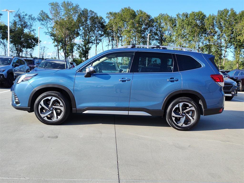 used 2023 Subaru Forester car, priced at $30,990