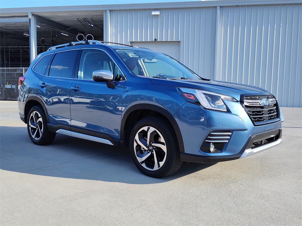 used 2023 Subaru Forester car, priced at $30,990