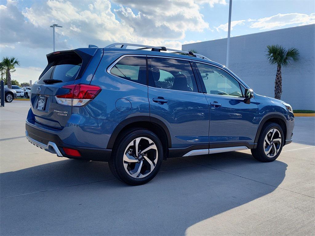 used 2023 Subaru Forester car, priced at $30,990