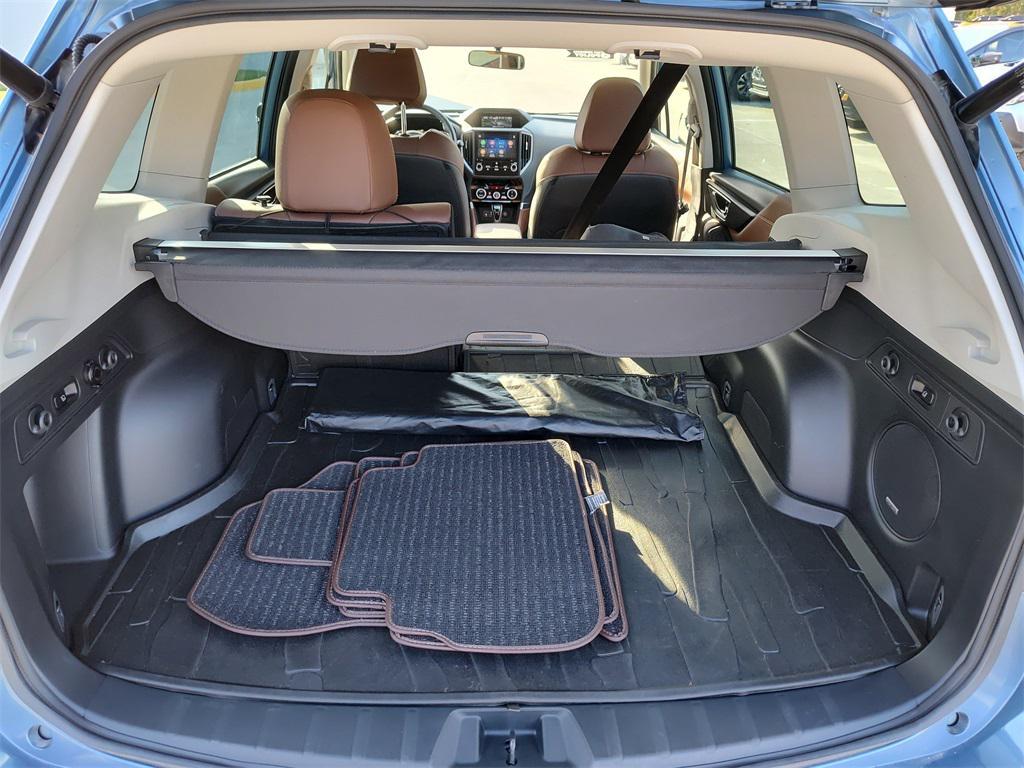 used 2023 Subaru Forester car, priced at $30,990