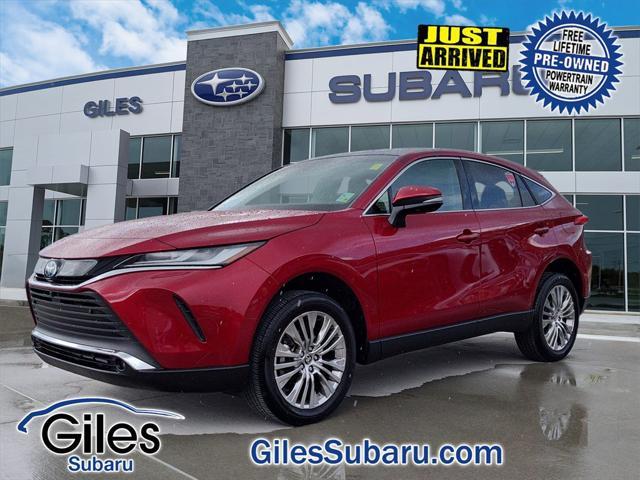 used 2024 Toyota Venza car, priced at $41,500
