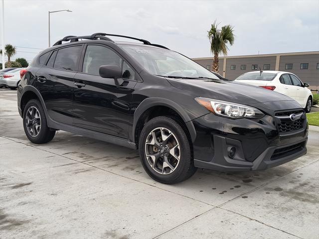used 2020 Subaru Crosstrek car, priced at $19,355